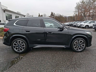 2025 BMW X1 xDrive28i Sports Activity Vehicle