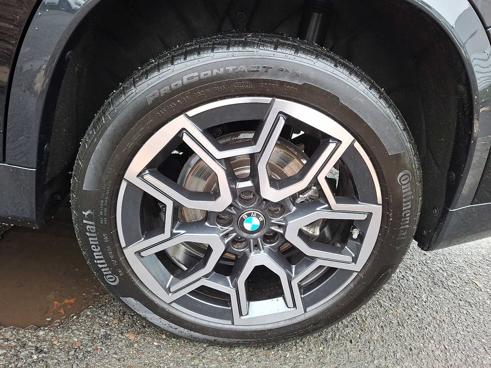 2025 BMW X1 xDrive28i Sports Activity Vehicle