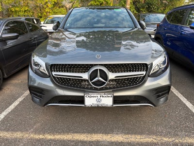 2019 Mercedes-Benz GLC GLC 300 4MATIC® Coupe