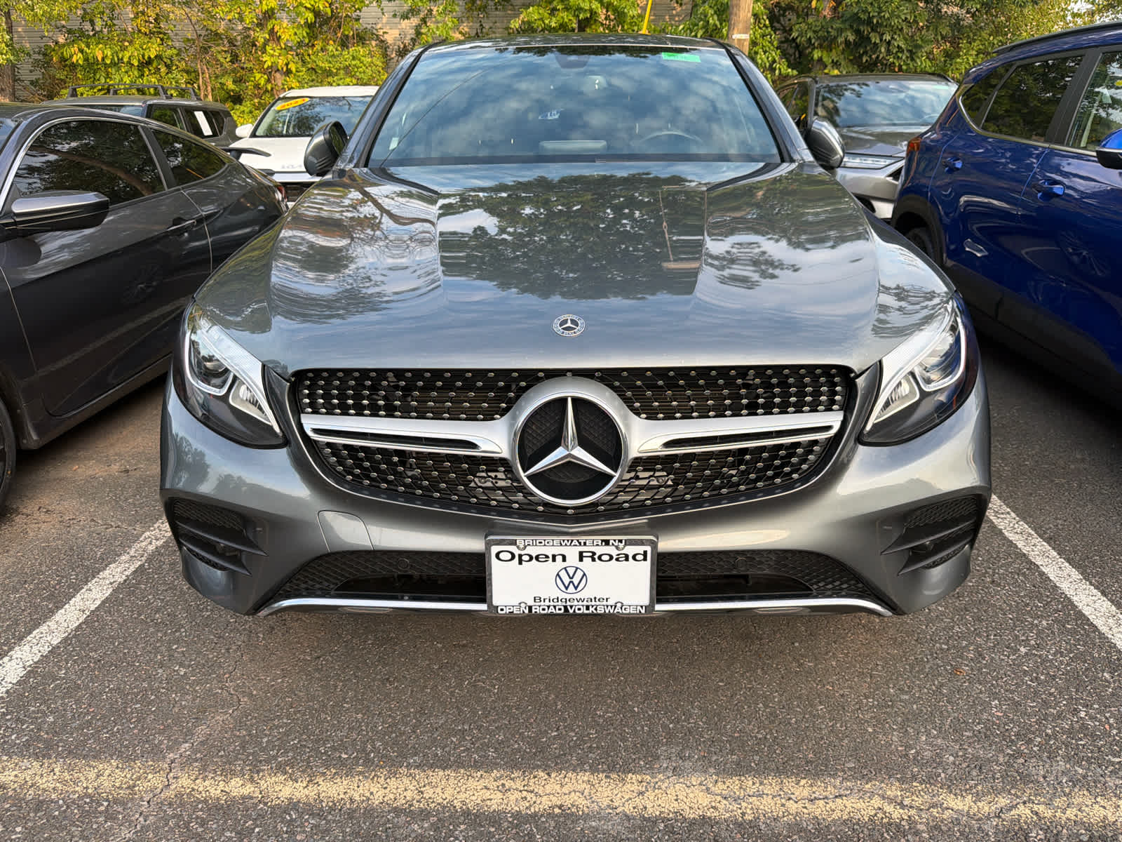 2019 Mercedes-Benz GLC GLC 300 4MATIC® Coupe