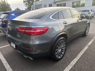 2019 Mercedes-Benz GLC GLC 300 4MATIC® Coupe