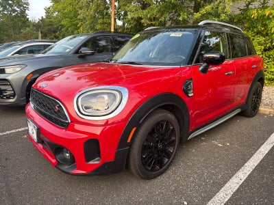2022 MINI Countryman Cooper S FWD