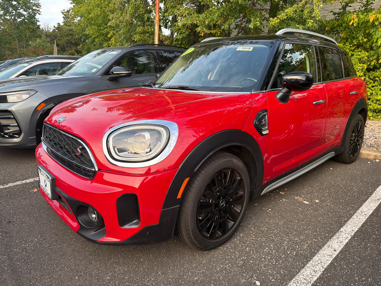 2022 MINI Countryman Cooper S FWD