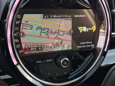 2022 MINI Countryman Cooper S FWD