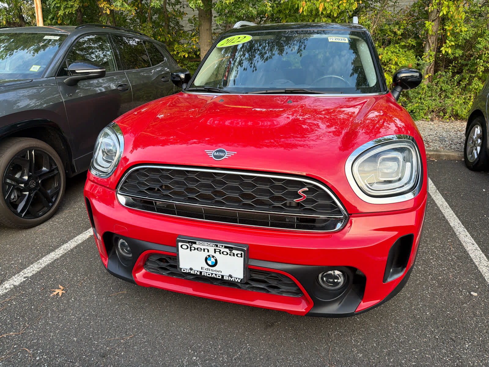 2022 MINI Countryman Cooper S FWD
