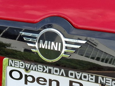 2022 MINI Countryman Cooper S FWD
