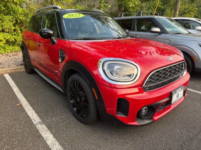 2022 MINI Countryman Cooper S FWD