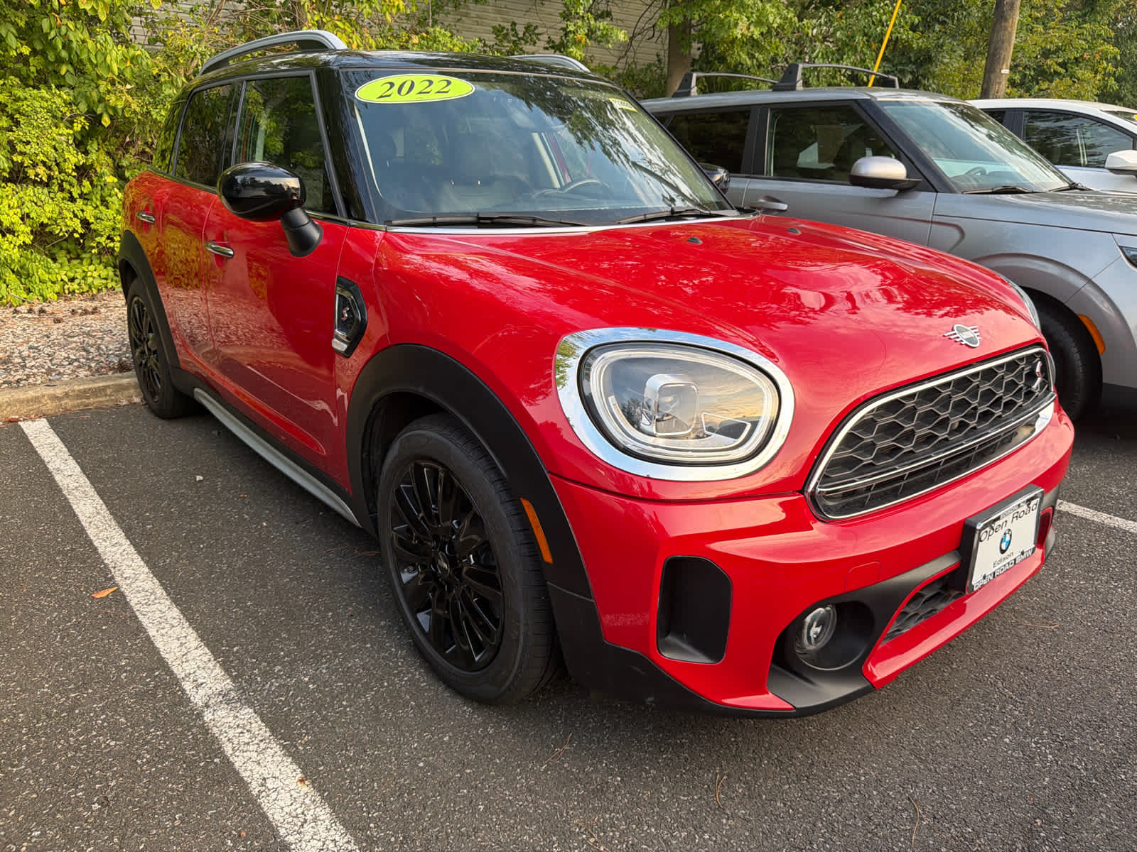 2022 MINI Countryman Cooper S FWD