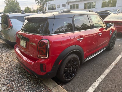2022 MINI Countryman Cooper S FWD