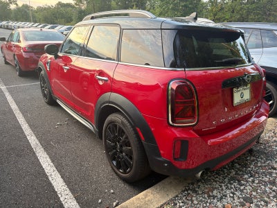 2022 MINI Countryman Cooper S FWD