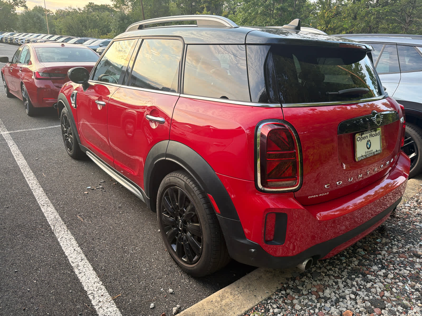 2022 MINI Countryman Cooper S FWD