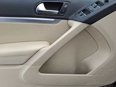 2012 Volkswagen Tiguan 4WD 4dr Auto SEL
