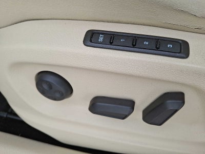 2012 Volkswagen Tiguan 4WD 4dr Auto SEL