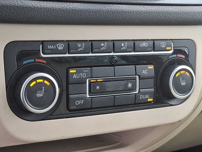 2012 Volkswagen Tiguan 4WD 4dr Auto SEL