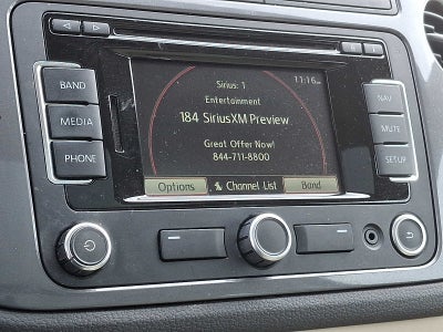 2012 Volkswagen Tiguan 4WD 4dr Auto SEL