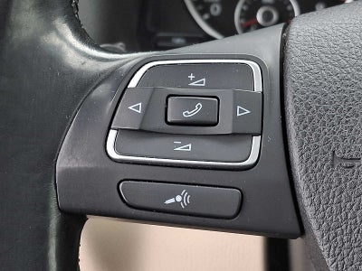 2012 Volkswagen Tiguan 4WD 4dr Auto SEL