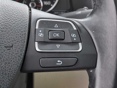 2012 Volkswagen Tiguan 4WD 4dr Auto SEL