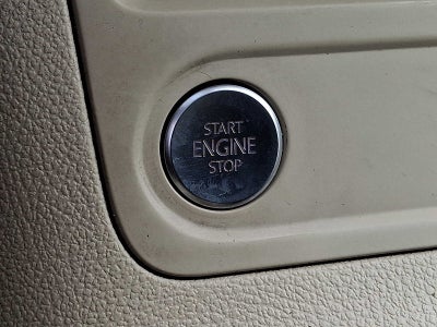 2012 Volkswagen Tiguan 4WD 4dr Auto SEL