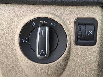 2012 Volkswagen Tiguan 4WD 4dr Auto SEL