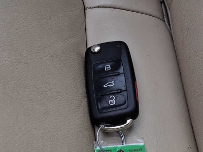 2012 Volkswagen Tiguan 4WD 4dr Auto SEL