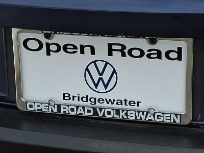 2012 Volkswagen Tiguan 4WD 4dr Auto SEL