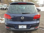2012 Volkswagen Tiguan 4WD 4dr Auto SEL