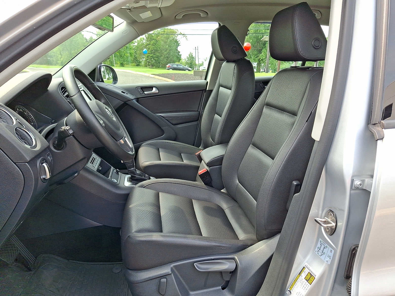 2017 Volkswagen Tiguan 2.0T S 4MOTION