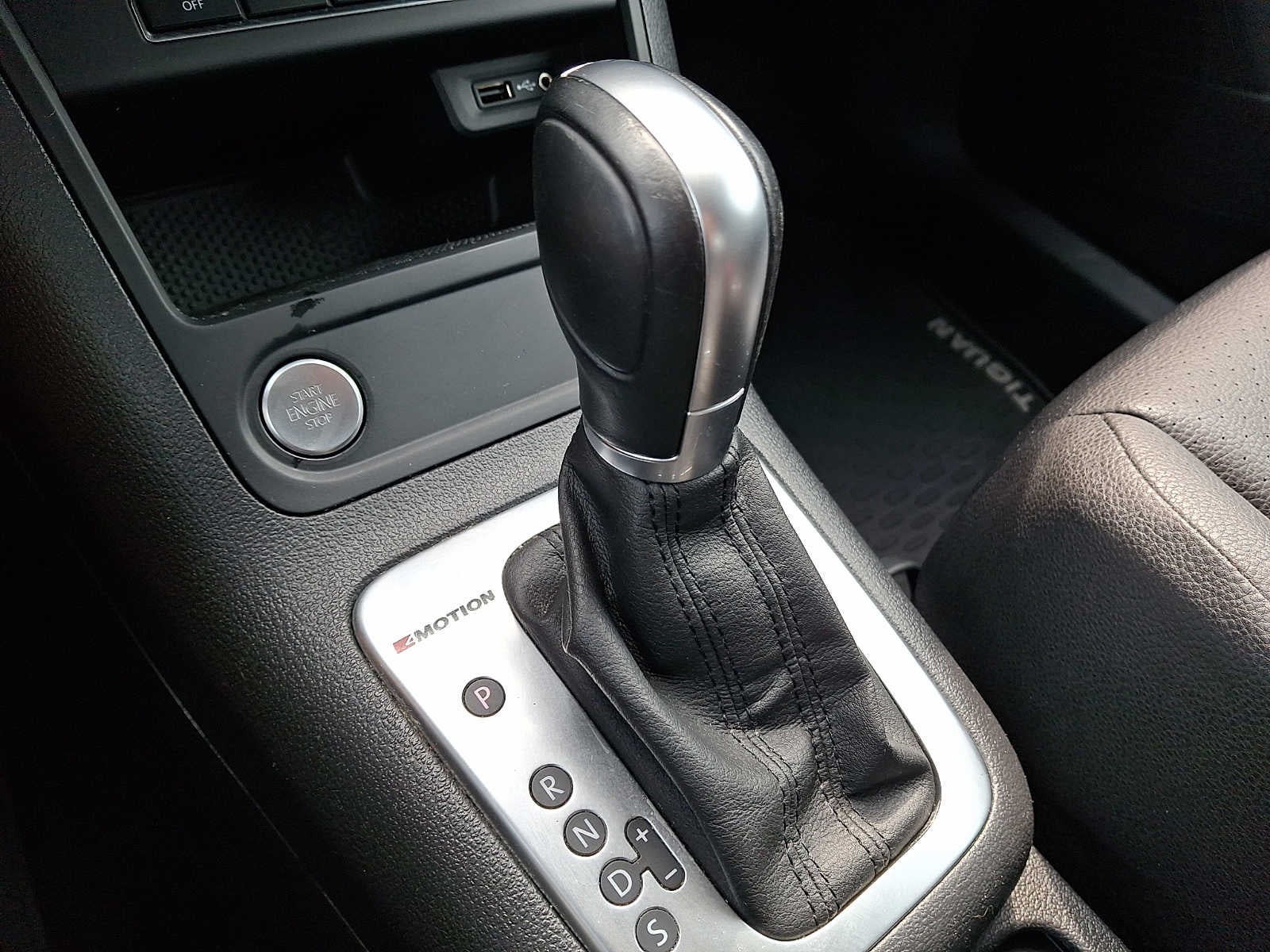 2017 Volkswagen Tiguan 2.0T S 4MOTION