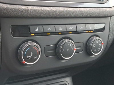 2017 Volkswagen Tiguan 2.0T S 4MOTION