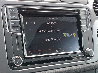 2017 Volkswagen Tiguan 2.0T S 4MOTION