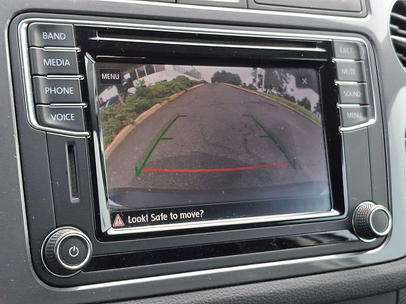 2017 Volkswagen Tiguan 2.0T S 4MOTION