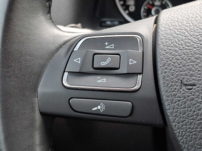 2017 Volkswagen Tiguan 2.0T S 4MOTION