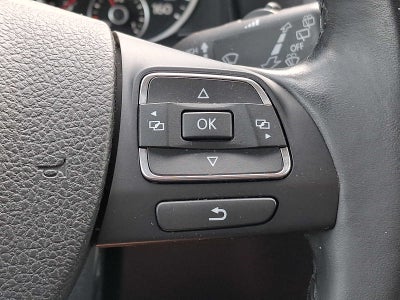 2017 Volkswagen Tiguan 2.0T S 4MOTION
