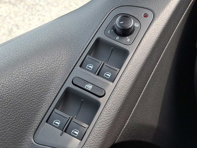 2017 Volkswagen Tiguan 2.0T S 4MOTION