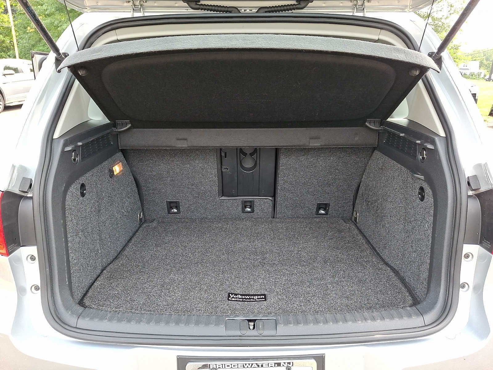 2017 Volkswagen Tiguan 2.0T S 4MOTION