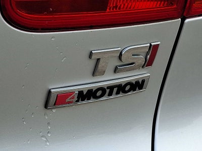 2017 Volkswagen Tiguan 2.0T S 4MOTION