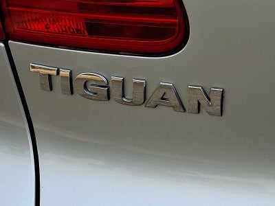 2017 Volkswagen Tiguan 2.0T S 4MOTION