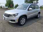 2017 Volkswagen Tiguan 2.0T S 4MOTION