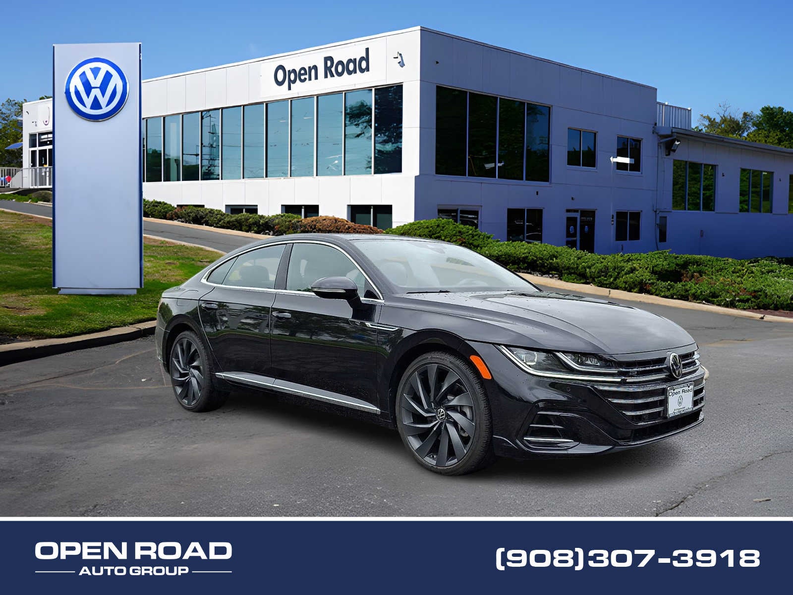2023 Volkswagen Arteon SEL R-Line with 4Motion's photo