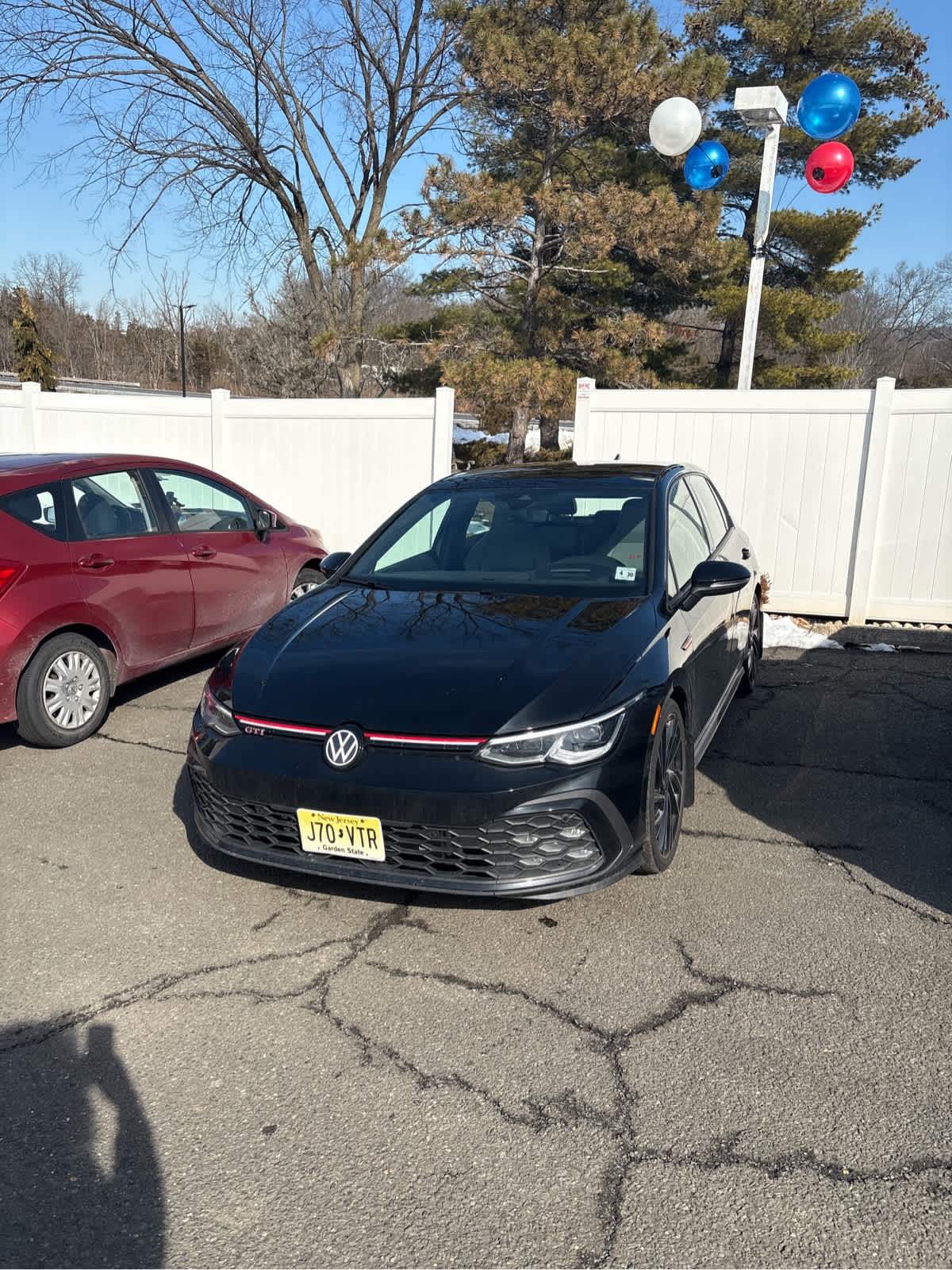 2024 Volkswagen Golf GTI 2.0T Autobahn DSG