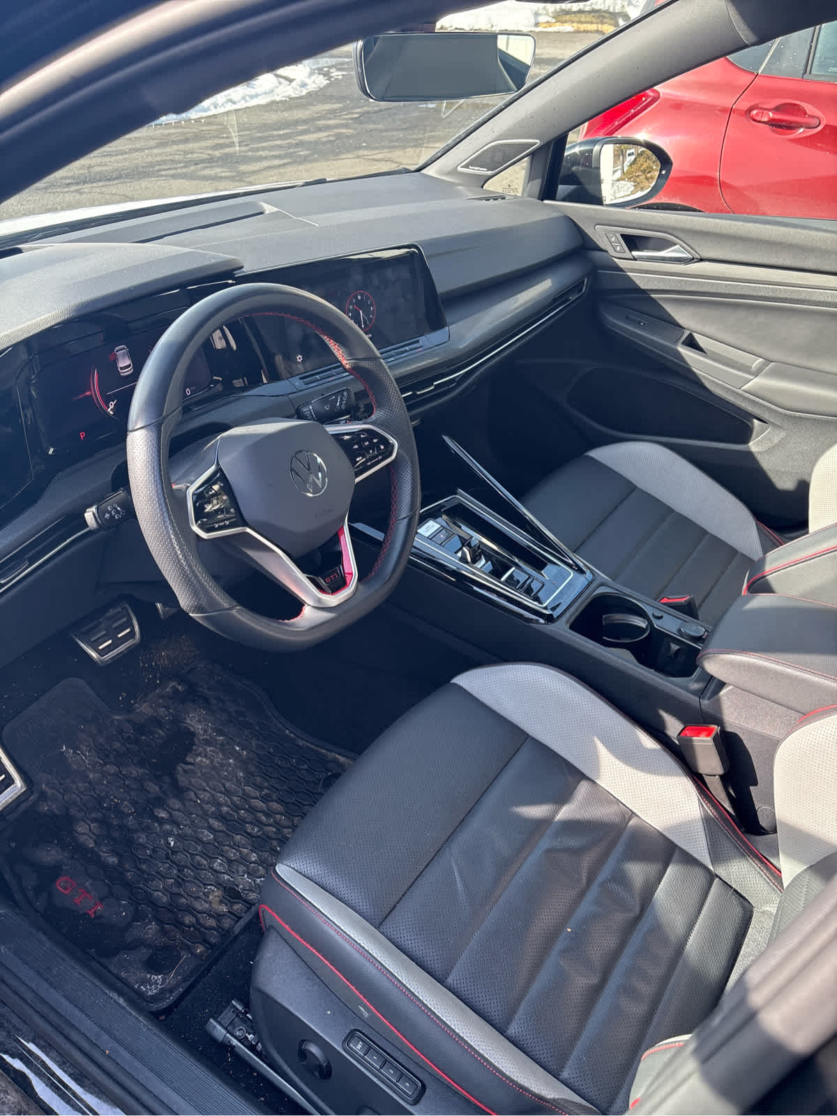 2024 Volkswagen Golf GTI 2.0T Autobahn DSG