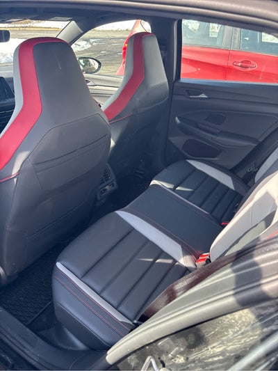 2024 Volkswagen Golf GTI 2.0T Autobahn DSG