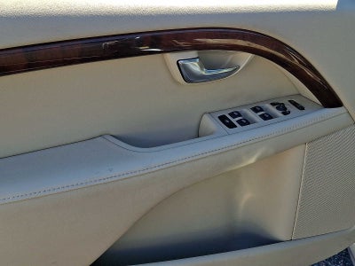 2013 Volvo S80 4dr Sdn 3.2L Platinum w/Moonroof