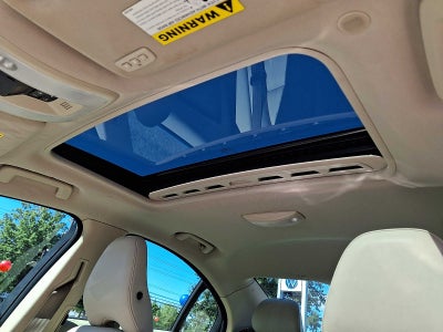 2013 Volvo S80 4dr Sdn 3.2L Platinum w/Moonroof
