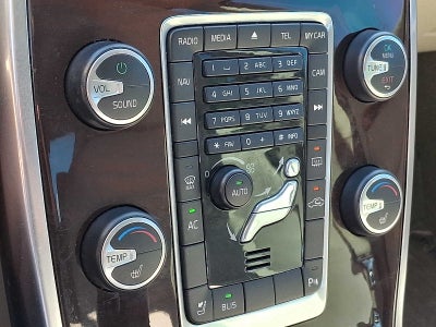 2013 Volvo S80 4dr Sdn 3.2L Platinum w/Moonroof