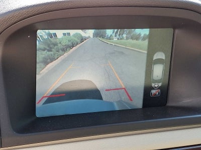 2013 Volvo S80 4dr Sdn 3.2L Platinum w/Moonroof