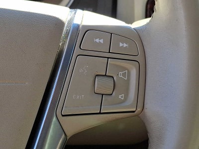 2013 Volvo S80 4dr Sdn 3.2L Platinum w/Moonroof