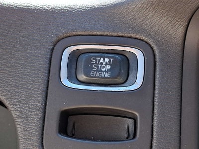 2013 Volvo S80 4dr Sdn 3.2L Platinum w/Moonroof