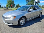 2013 Volvo S80 4dr Sdn 3.2L Platinum w/Moonroof