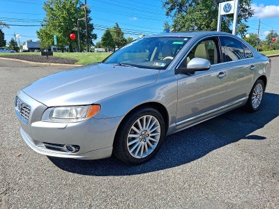 2013 Volvo S80 4dr Sdn 3.2L Platinum w/Moonroof